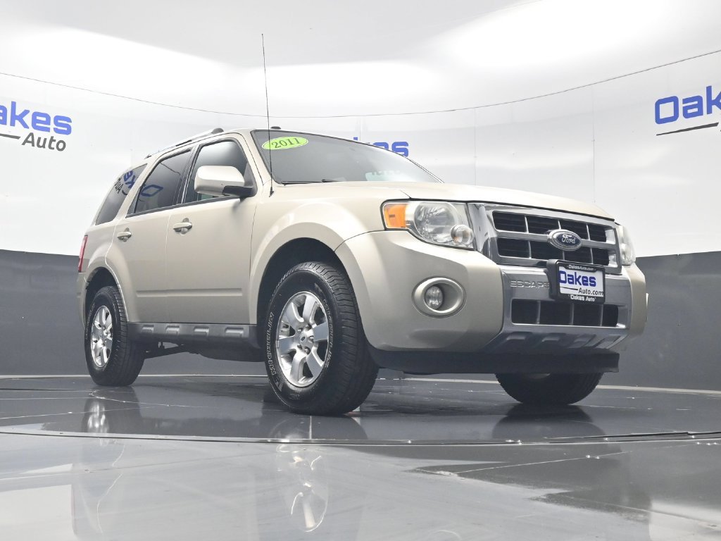 Used 2011 Gold Leaf Metallic Ford Limited image 35