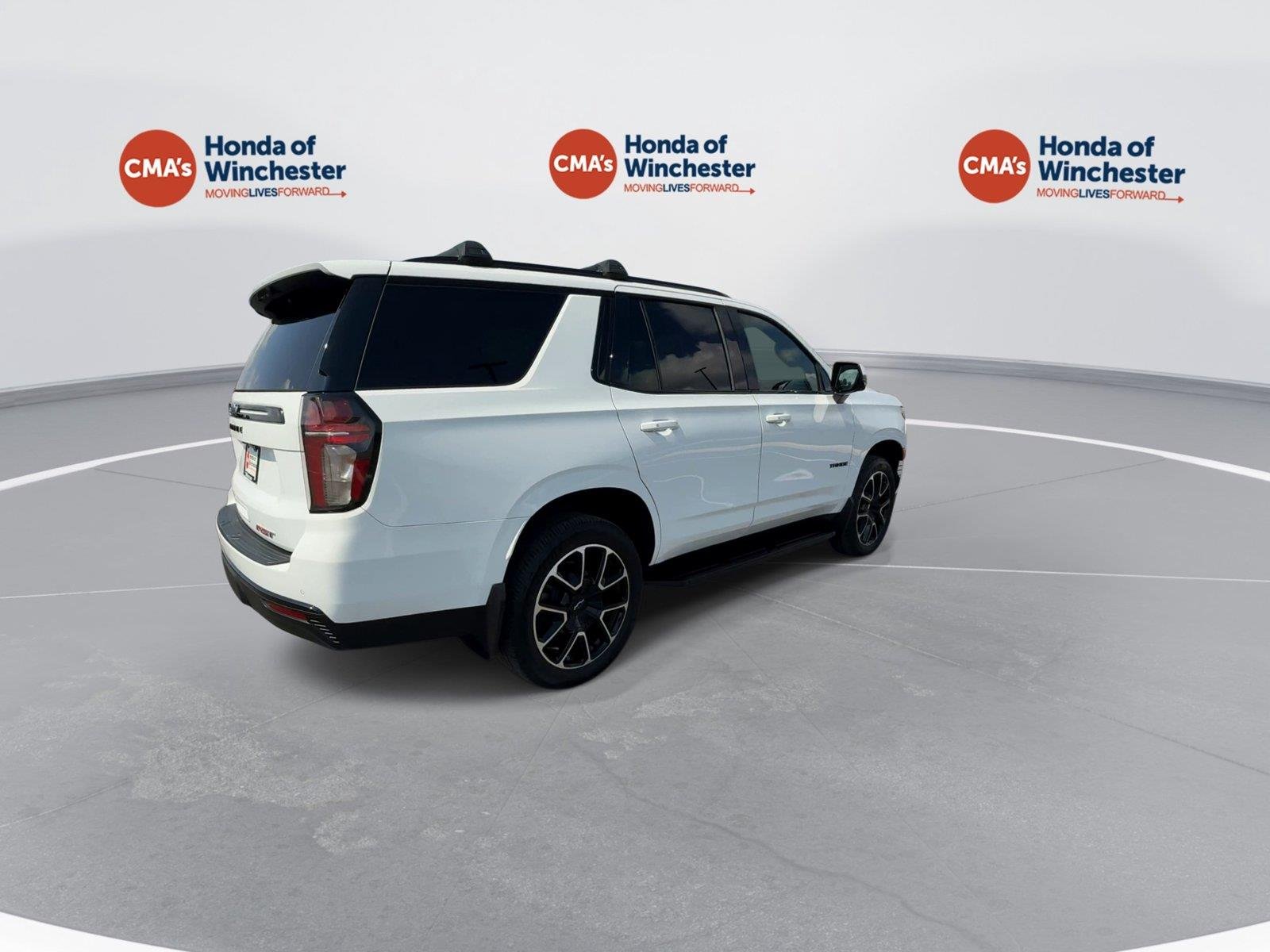Used 2023 Summit White Chevrolet RST image 8