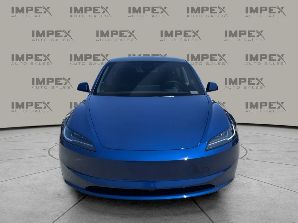 Used 2026 Blue Tesla Base image 8