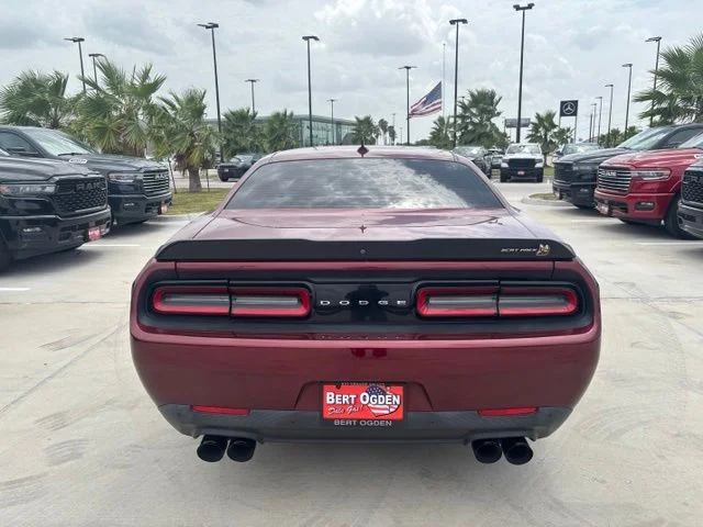 Used 2020 Red Dodge R/T Scat Pack image 5
