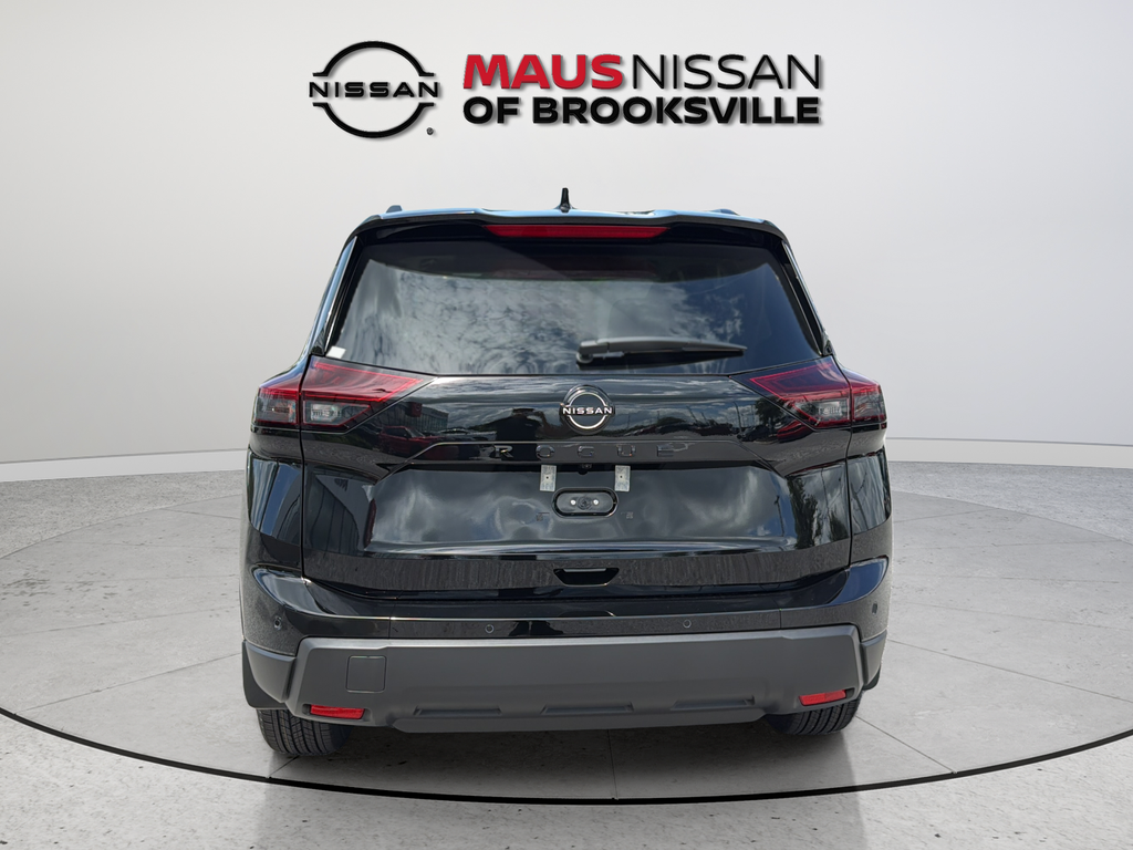 New 2026 Black Nissan Dark Armor image 7
