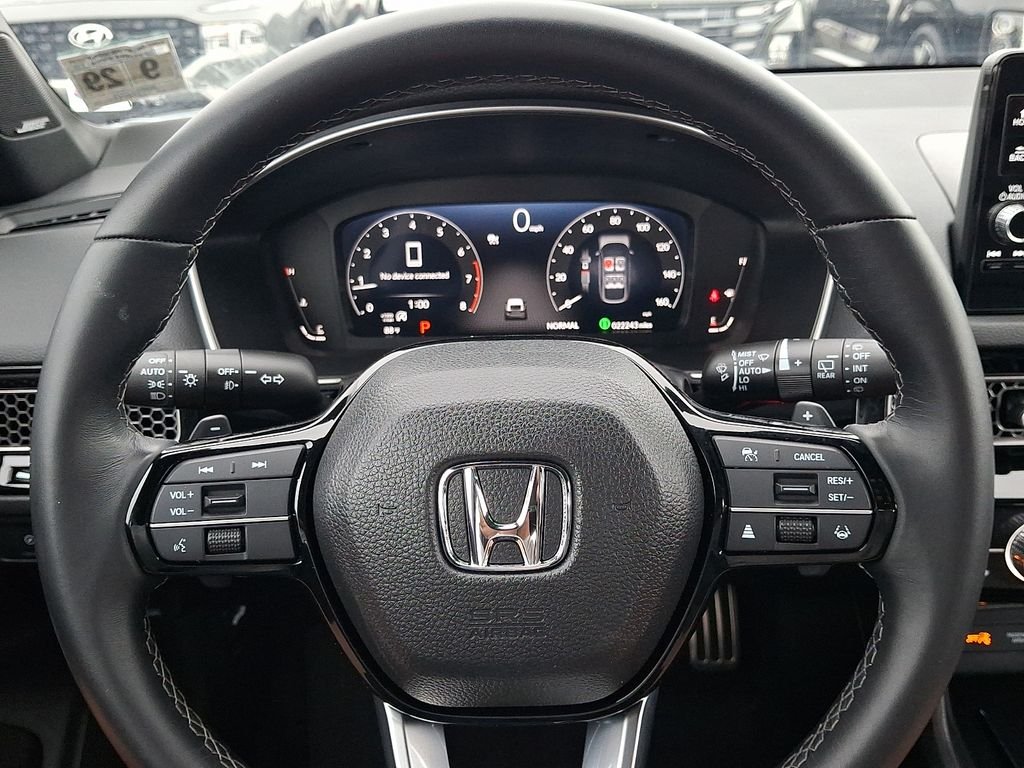 Used 2024 Gray Honda Sport Touring image 19