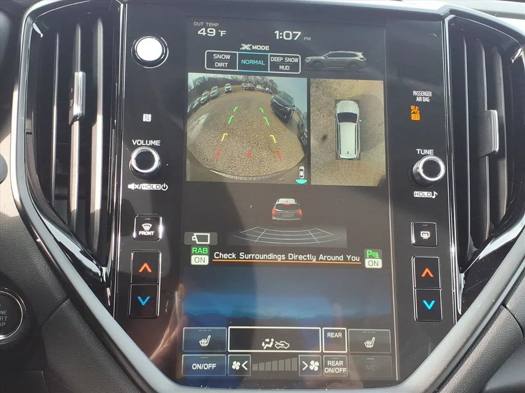 2026 Subaru Ascent Limited Bronze Edition - Photo 11