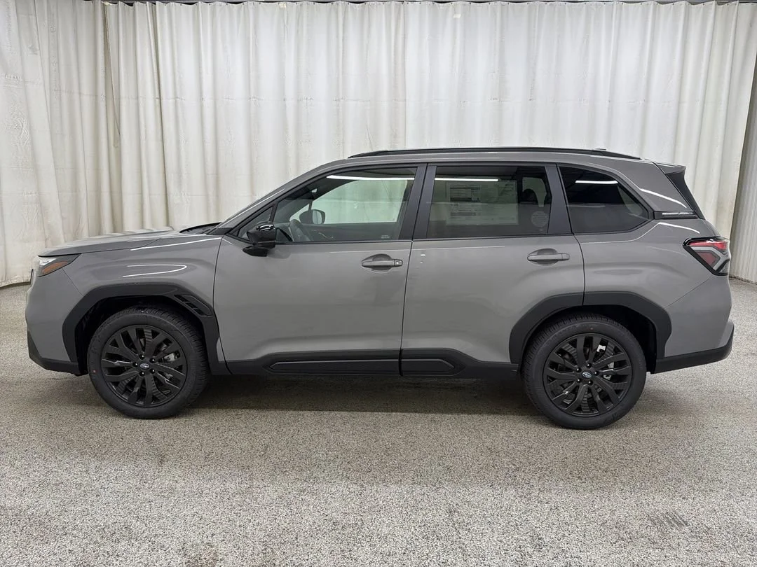 New 2026 River Rock Pearl Subaru Sport image 6