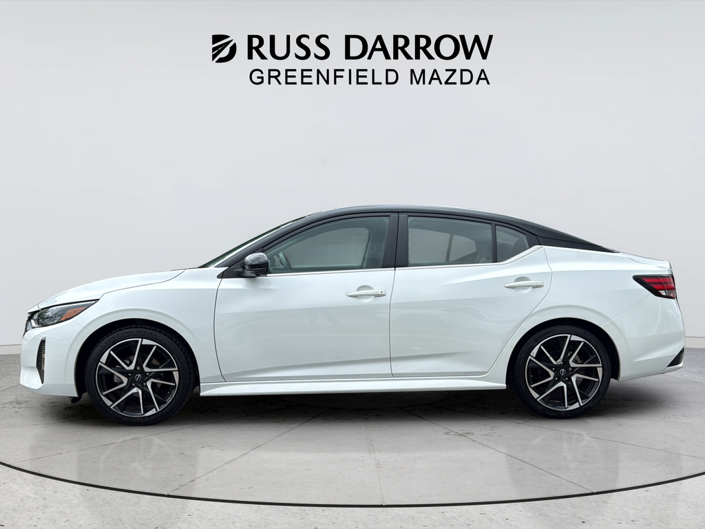 Used 2024 White Nissan SR image 2