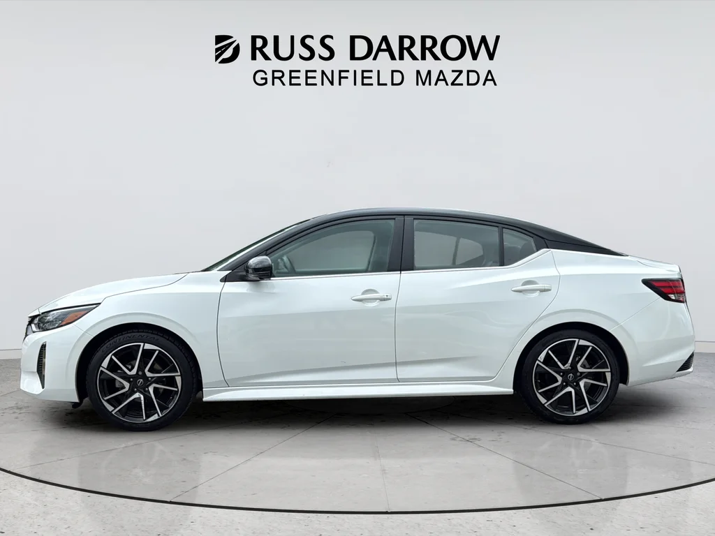 Used 2024 White Nissan SR image 2