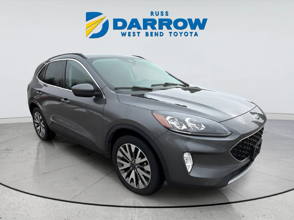 Used 2022  Ford Titanium image 7