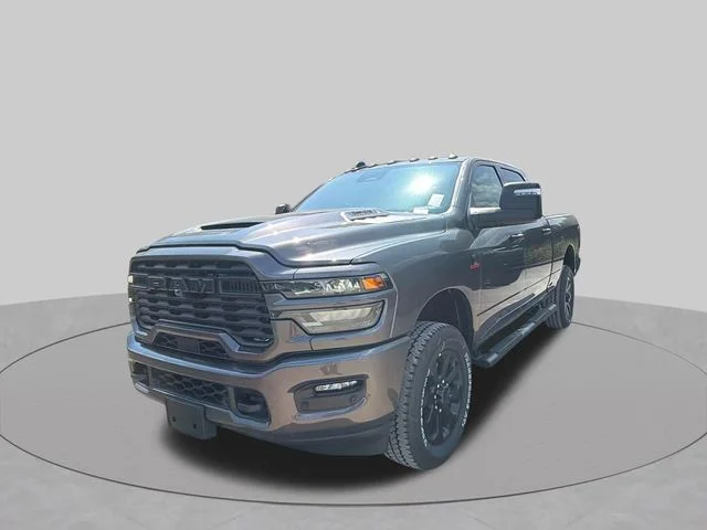 New 2026 Granite Crystal Metallic Clearcoat RAM  image 8