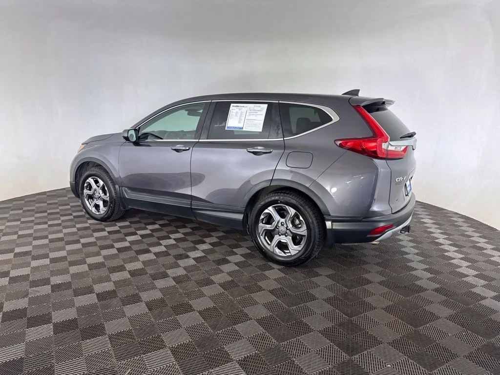 Used 2018  Honda EX image 7