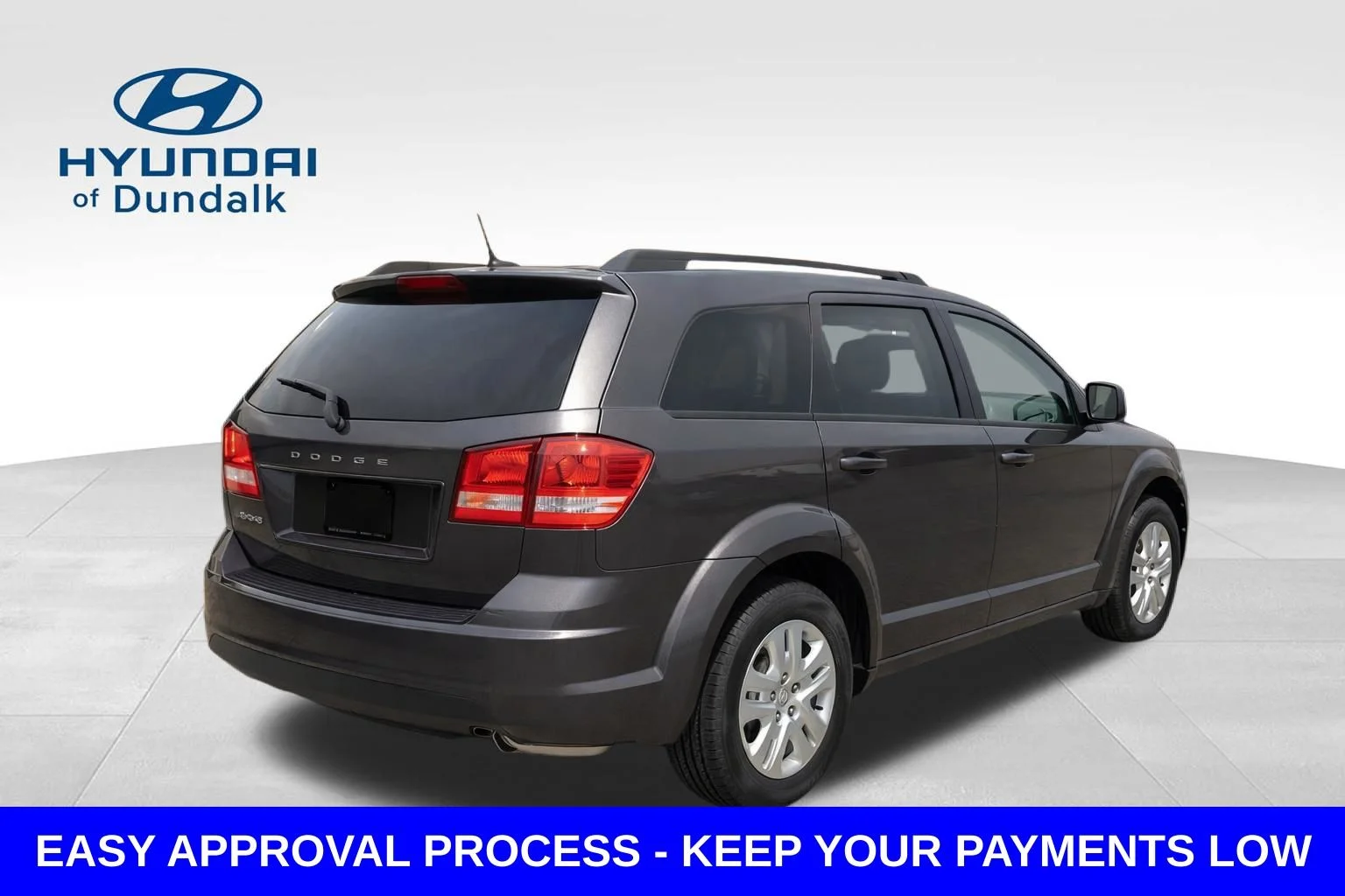 Used 2017 Dodge Journey SE with VIN 3C4PDCAB0HT662129 for sale in Baltimore, MD