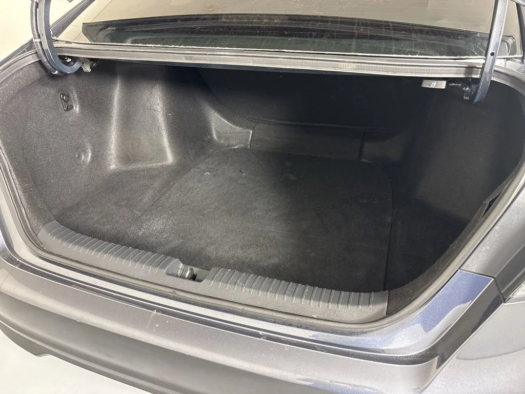 Used 2024 Gray Honda LX image 19