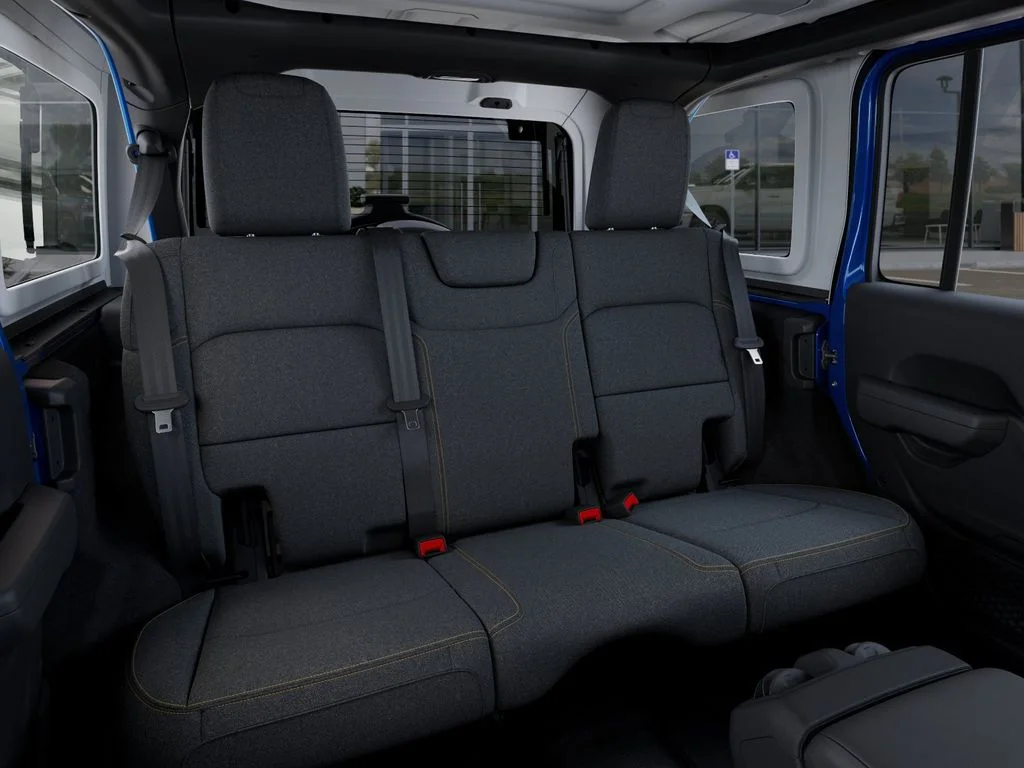 New 2026 Hydro Blue Pearlcoat Jeep Sport S image 15