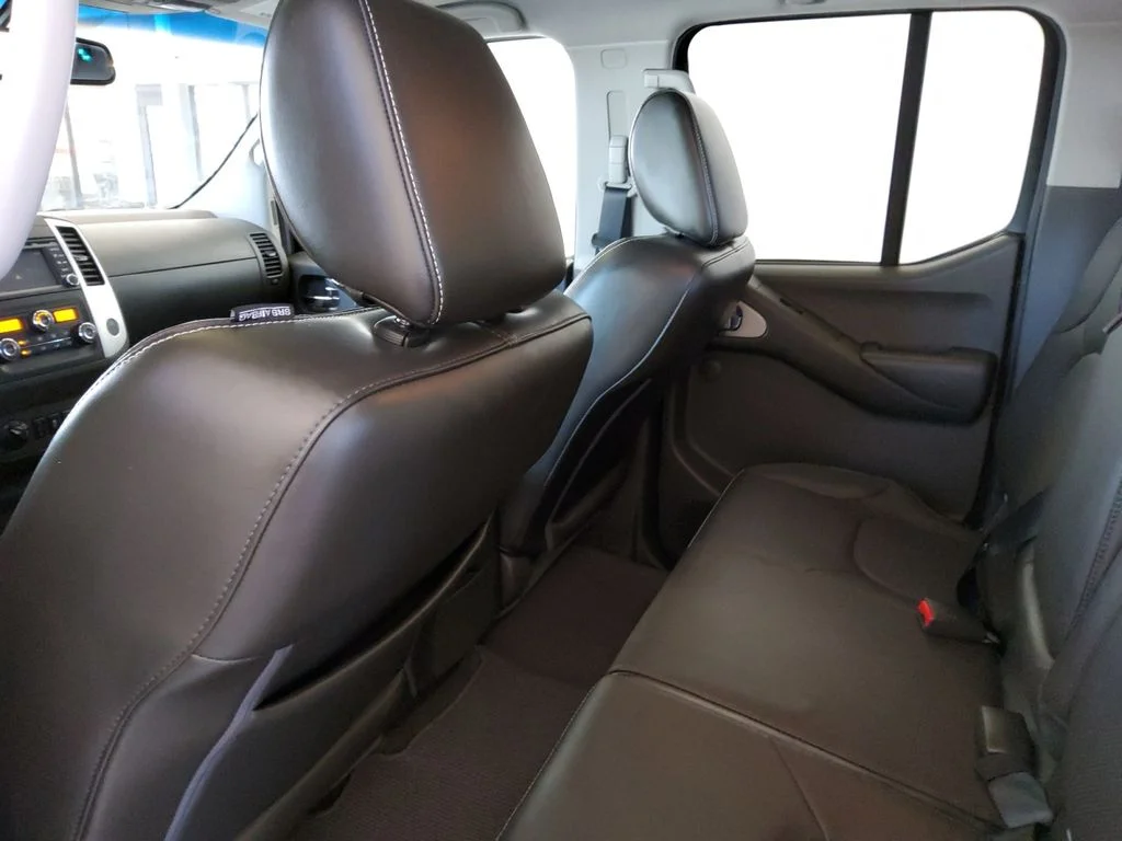 Used 2016 White Nissan PRO-4X image 19