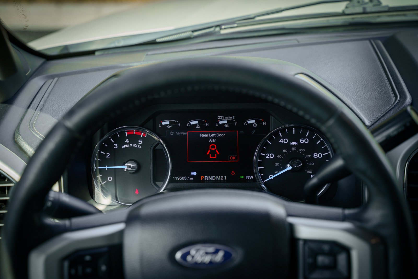 Certified Used 2019 White Ford Lariat image 35