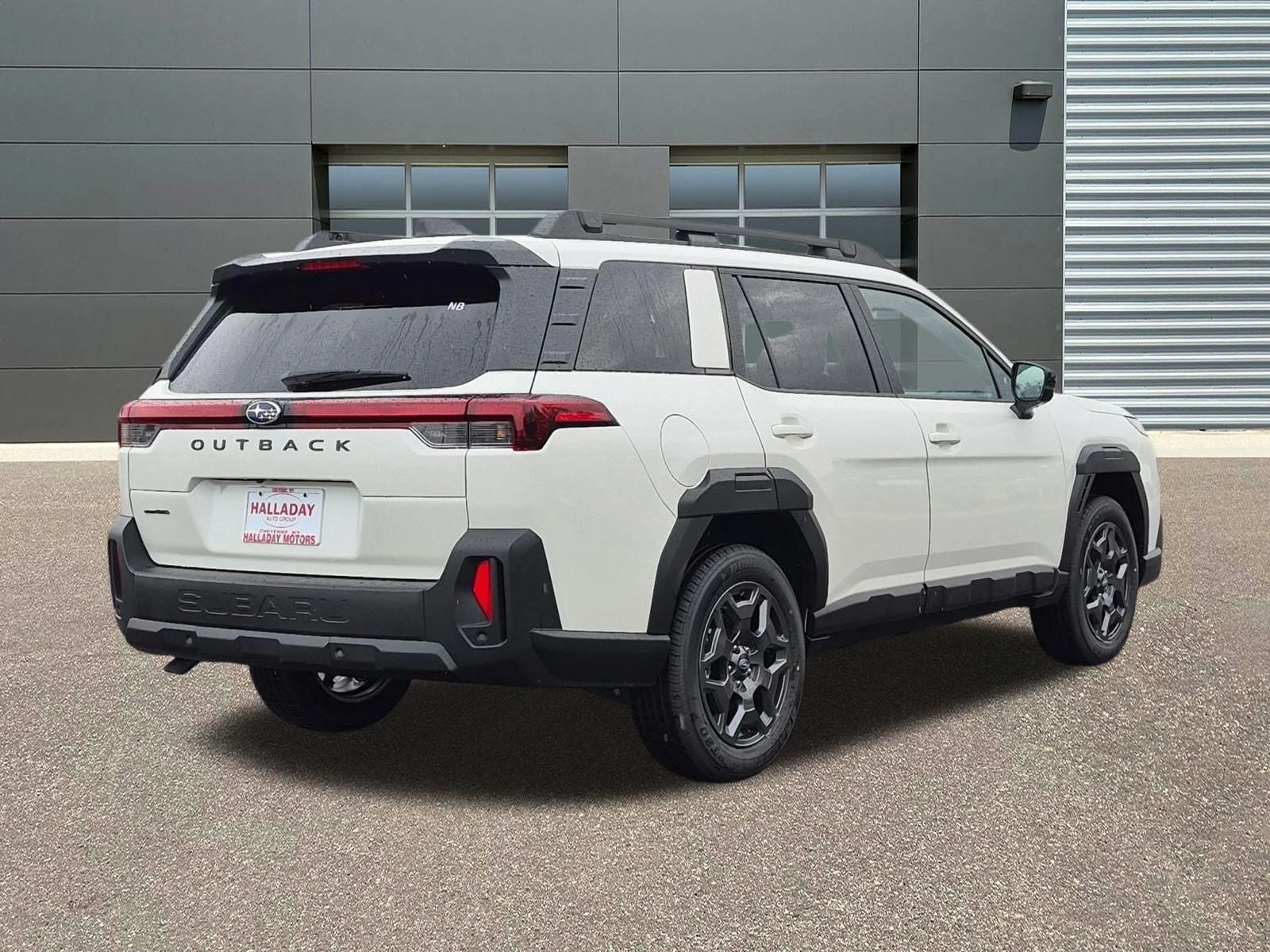 New 2026 CRYSTAL WHITE PEARL Subaru Premium image 5