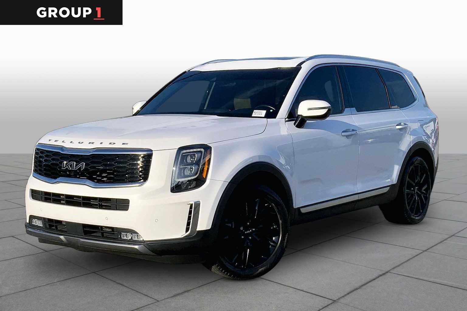 2022 Kia Telluride SX FWD's photo