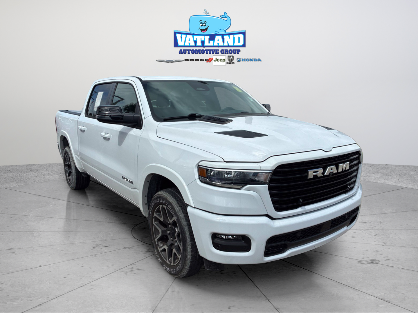 Used 2026 White Ram Laramie image 21