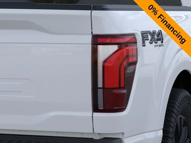 New 2026 White Ford Lariat image 21