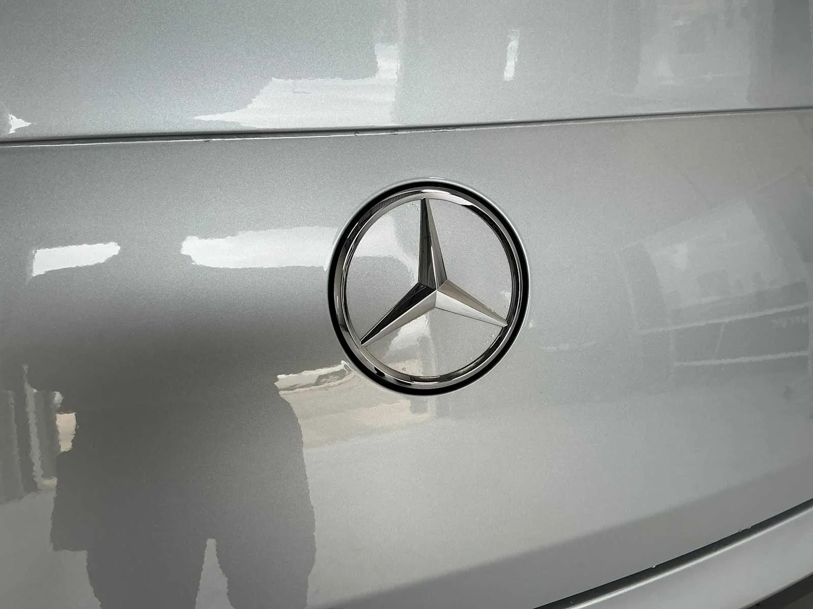 Certified Used 2025 Cirrus Silver Metallic Mercedes-Benz AMG® GLE 53 image 10
