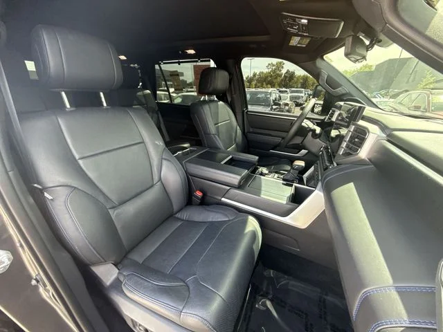 Used 2025 Gray Toyota Platinum image 25