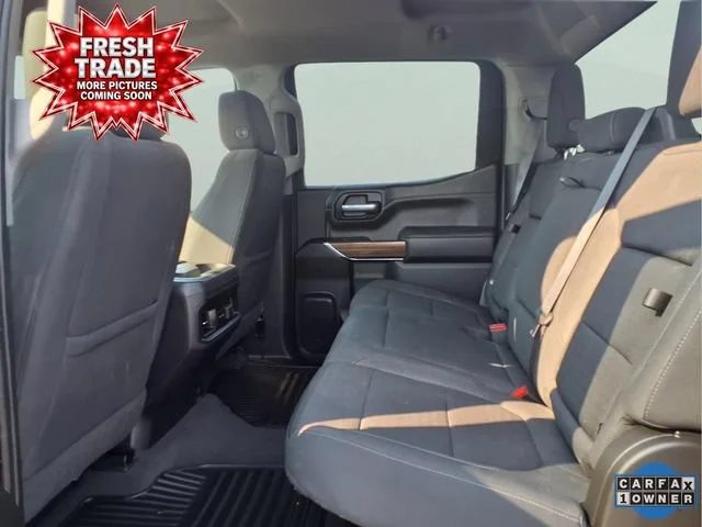 Used 2021 NORTHSKY BLUE METALLIC Chevrolet LT Trail Boss image 21