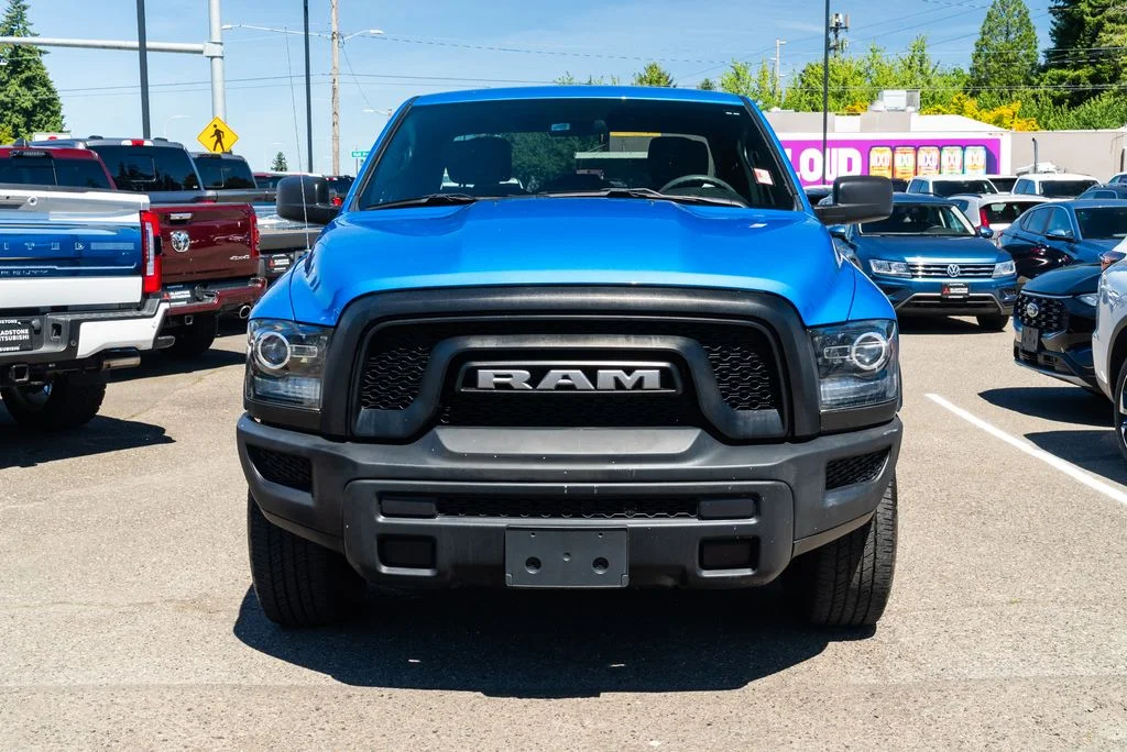 Used 2022 Blue Ram Warlock image 2