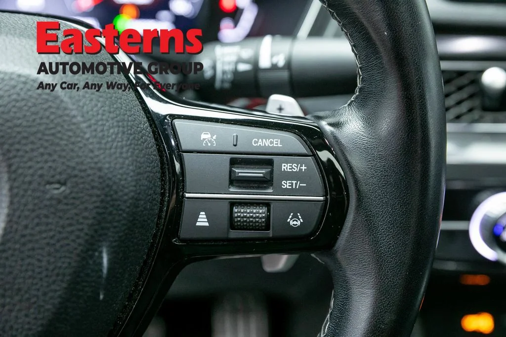 Used 2024 Black Acura A-Spec Package image 14