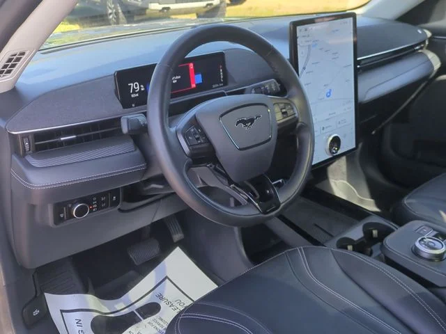 Used 2023 Gray Ford Premium image 20