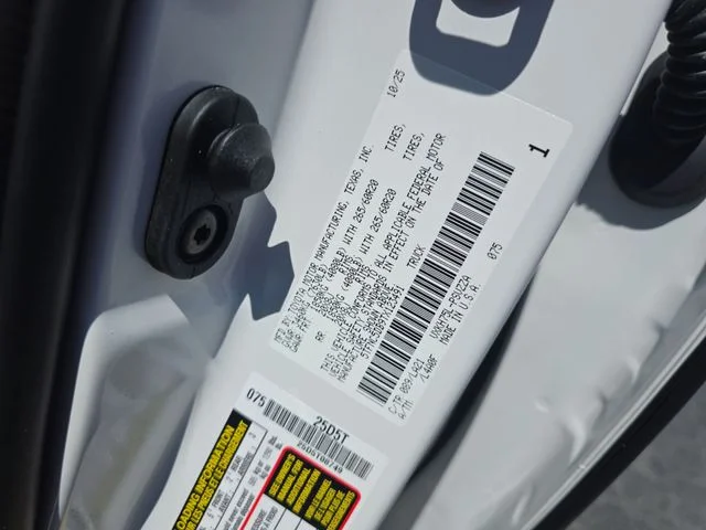 Used 2026 Beige Toyota Platinum image 38