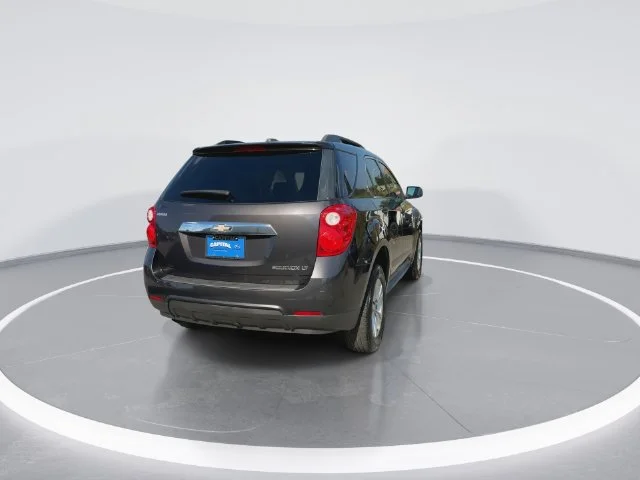 Used 2015 Gray Chevrolet LT image 7
