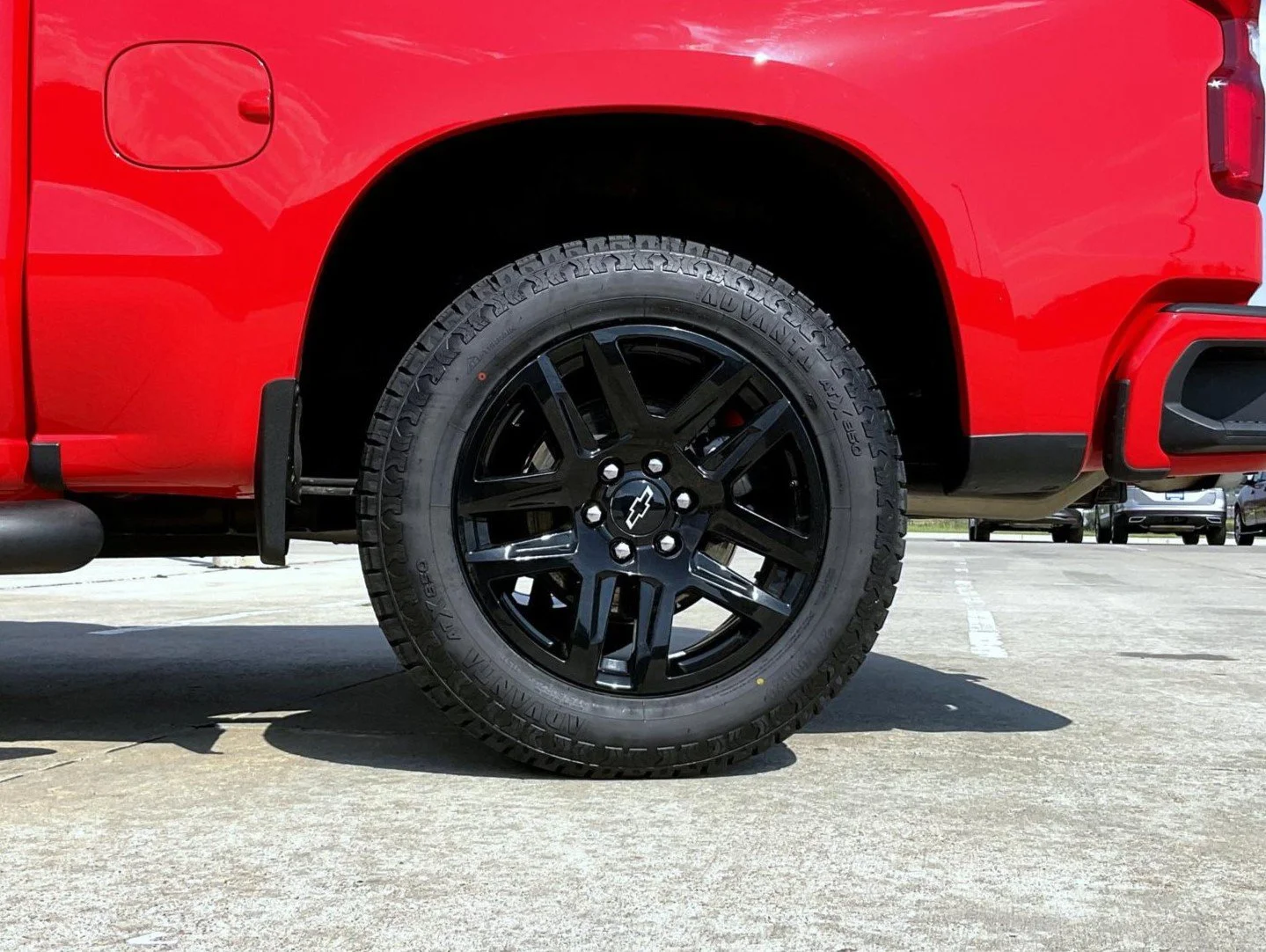 Used 2023 Red Chevrolet RST image 26