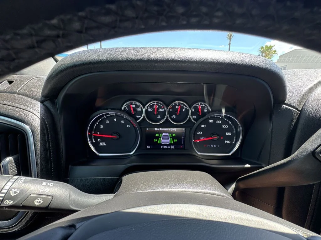 Used 2021 Black Chevrolet LT Trail Boss image 11