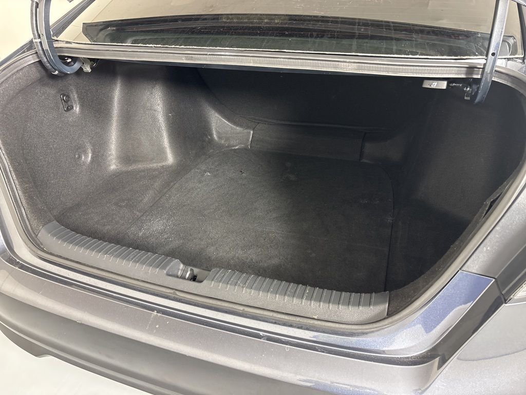 Used 2024 Gray Honda LX image 19