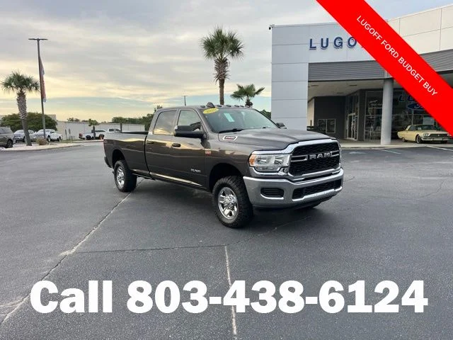 2020 Ram 2500 Tradesman
