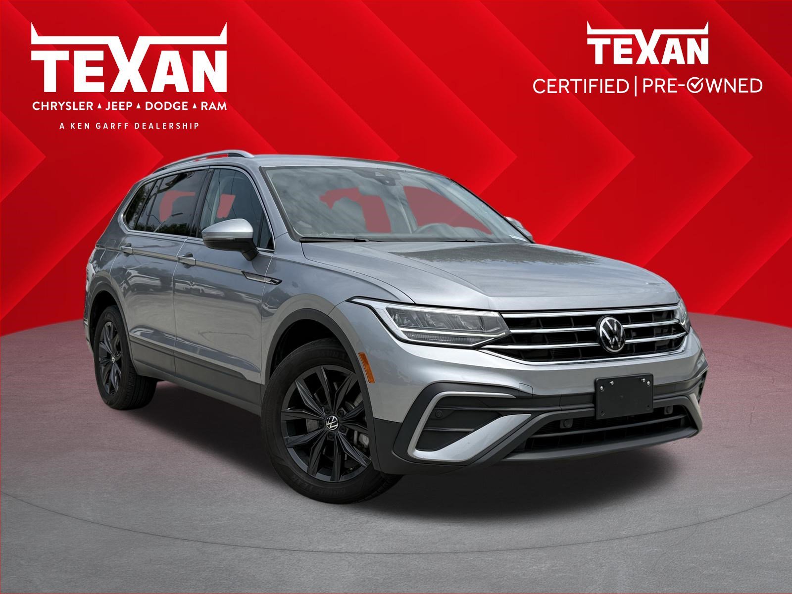 2024 Volkswagen Tiguan 2.0T SE 4Motion's photo