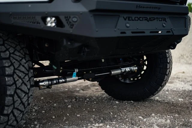 New 2026 White LFP Hennessey VelociRaptor 1200 image 16