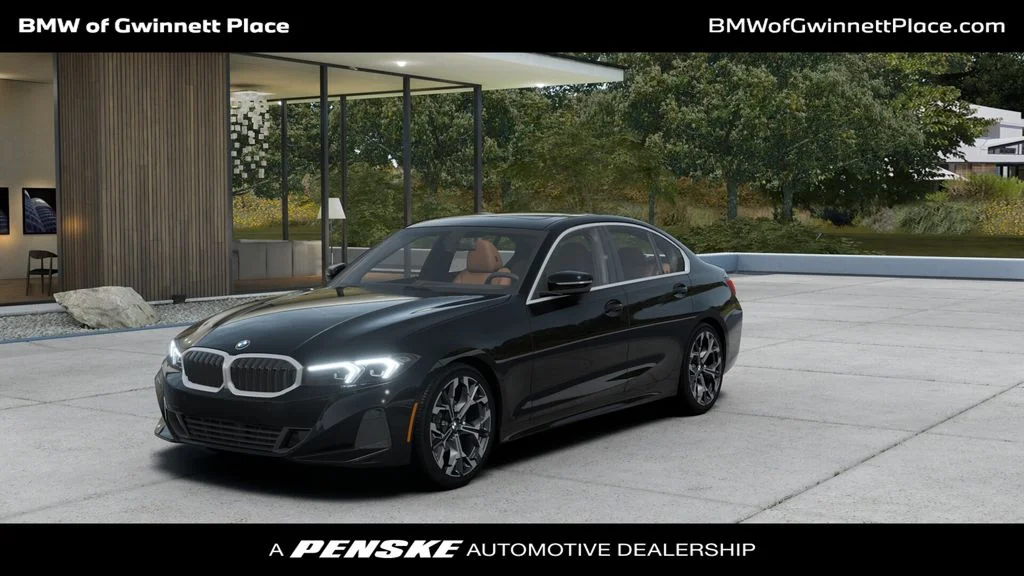 2026 BMW 3 Series 330i Sedan's photo