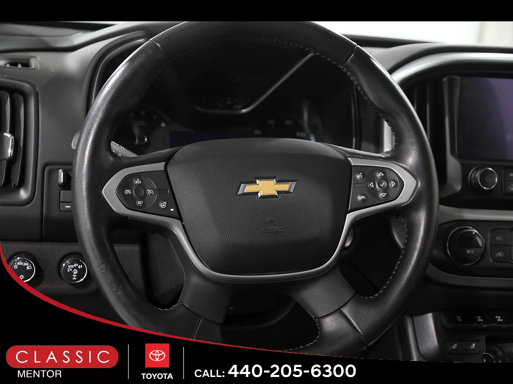 Used 2021 Black Chevrolet ZR2 image 8