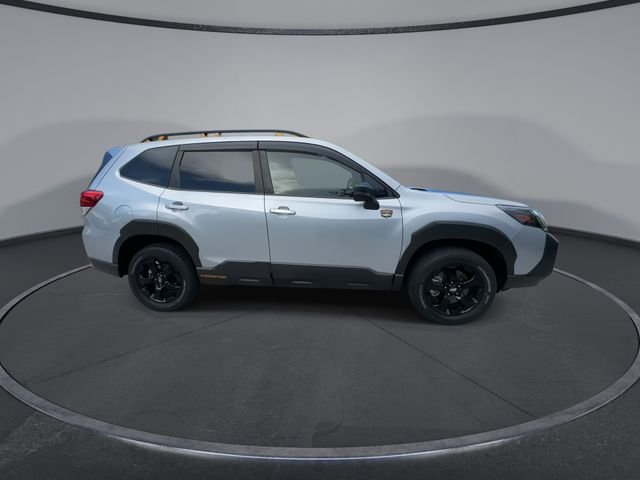Used 2024 Silver Subaru Wilderness image 9