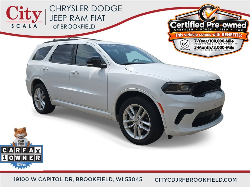 2024 Dodge Durango