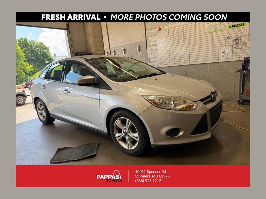 2014 Ford Focus Sedan SE's photo