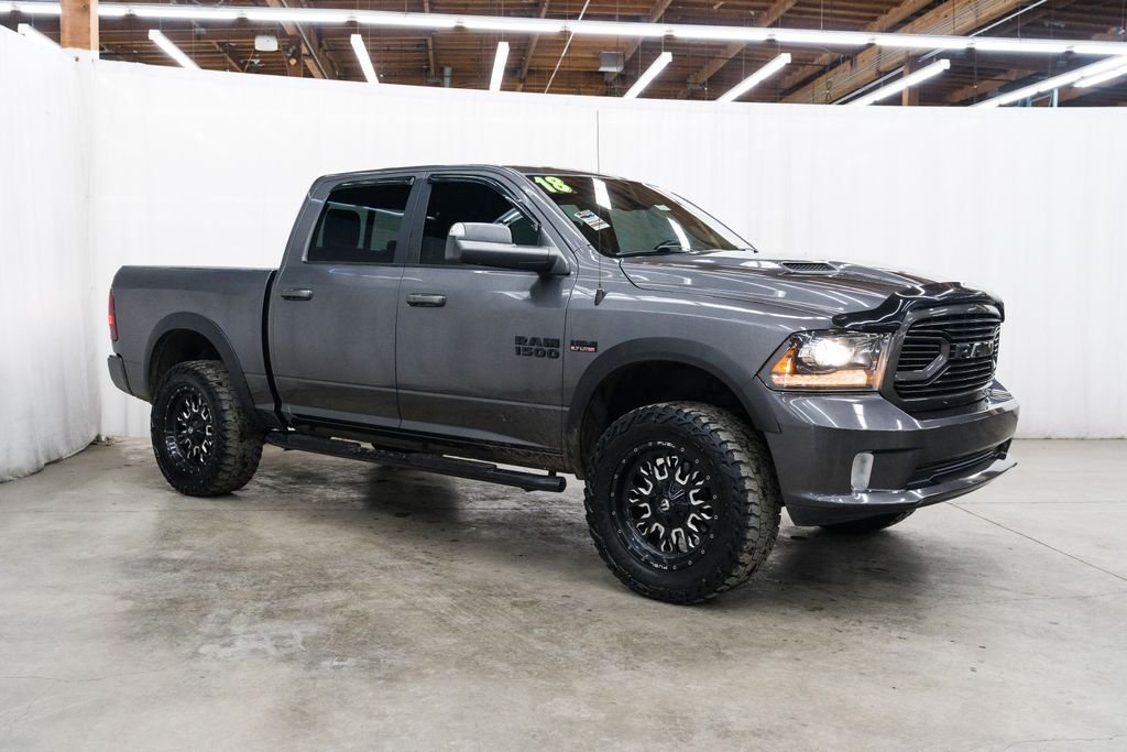 2018 RAM Ram 1500 Sport