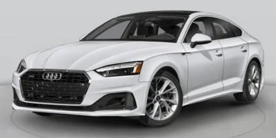 Used 2024 White Audi 45 S line Premium Plus image 1