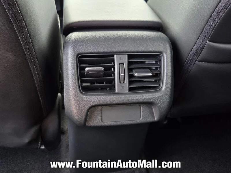 Used 2025 Urban Gray Metallic Acura AWD image 13