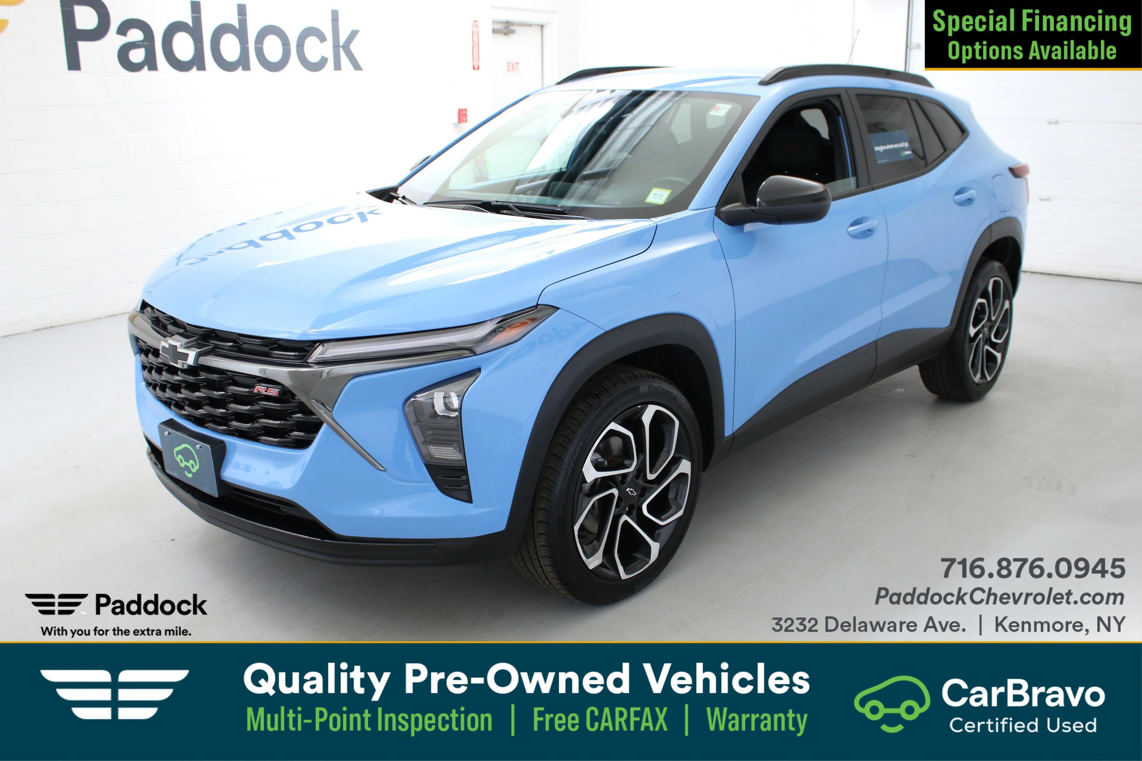 2024 Chevrolet Trax