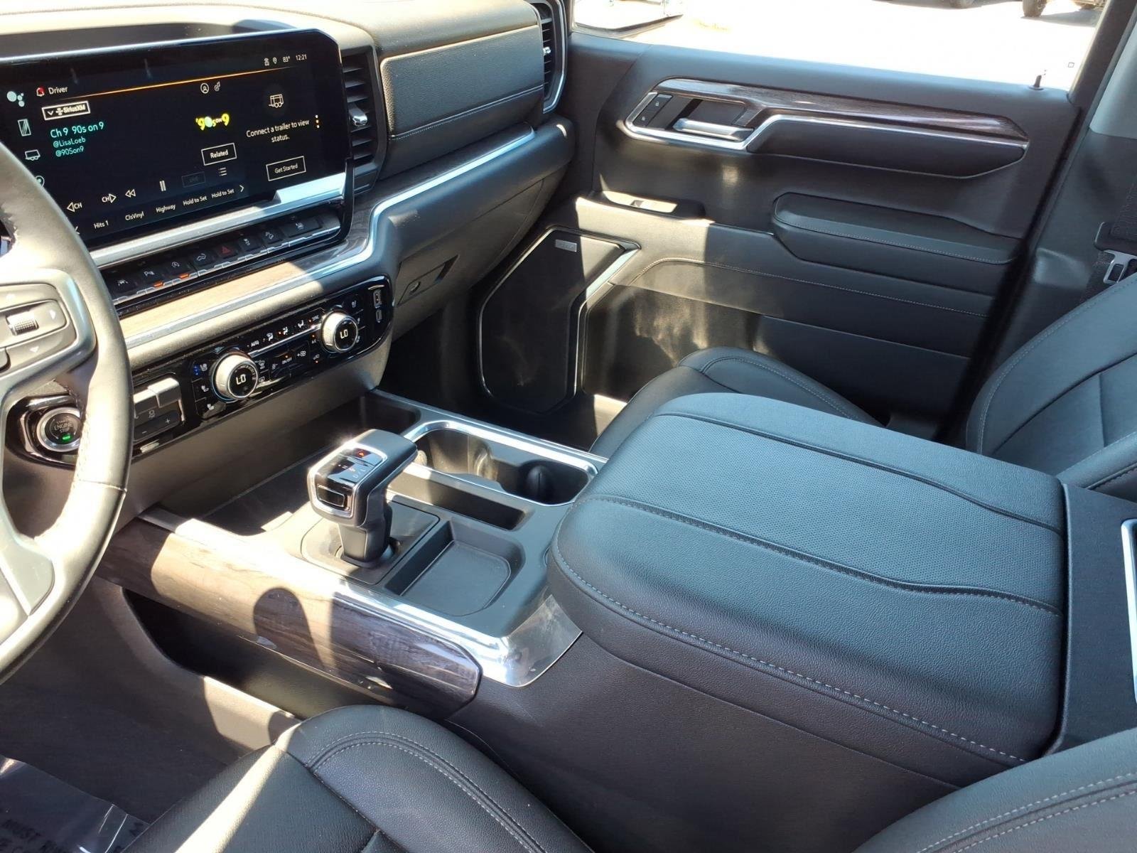 Used 2023 Black Chevrolet LTZ image 20