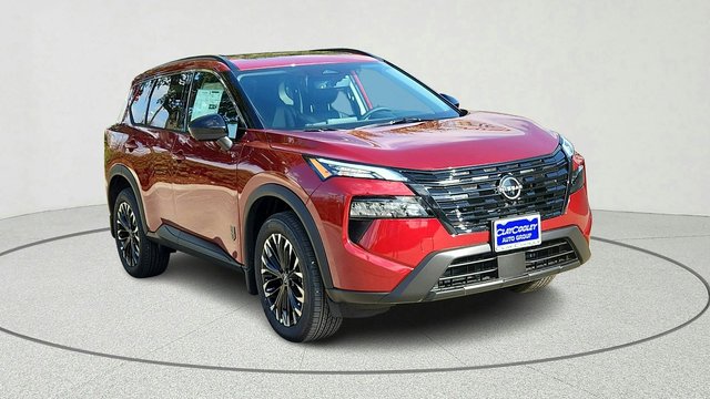 2026 Nissan Rogue Dark Armor™