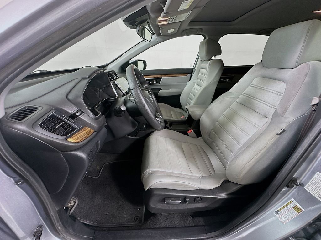 Used 2020 Lunar Silver Metallic Honda EX image 21