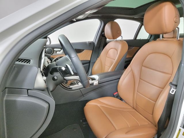 Used 2019 White Mercedes-Benz C 300 image 13