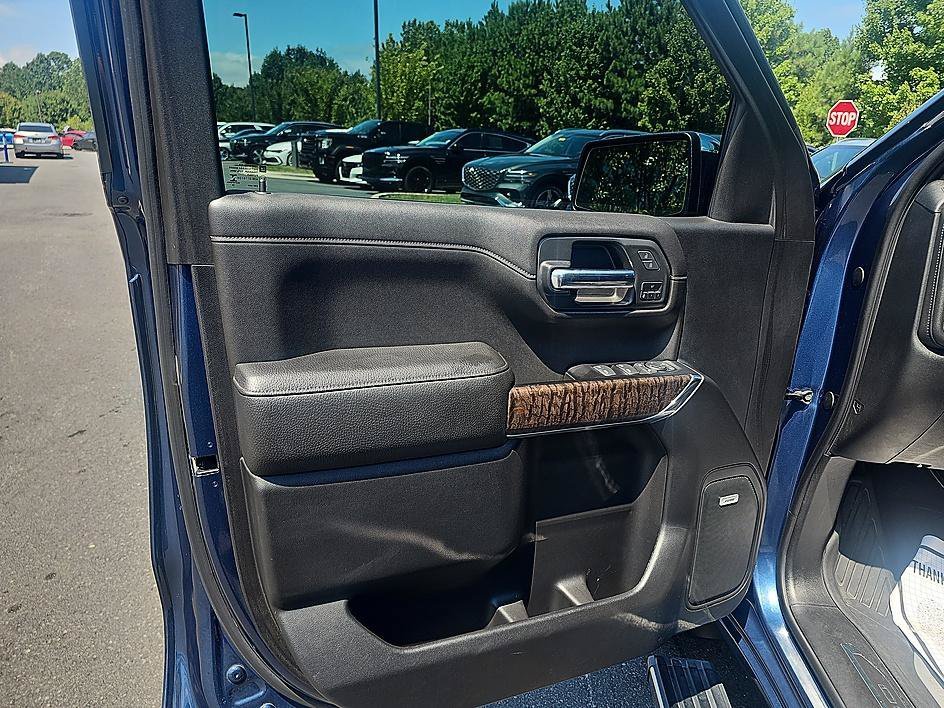 Used 2019 Pacific Blue Metallic GMC Denali image 11